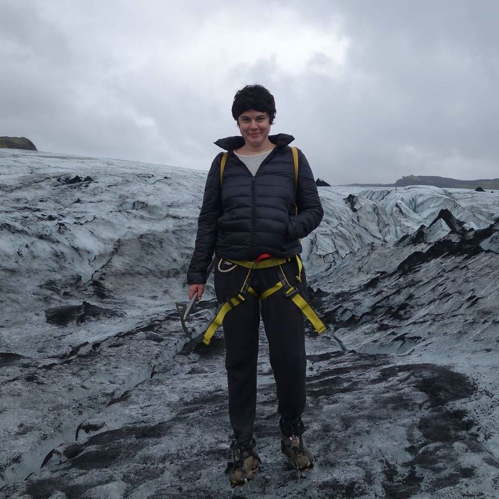 Meet your Posher, Sarah